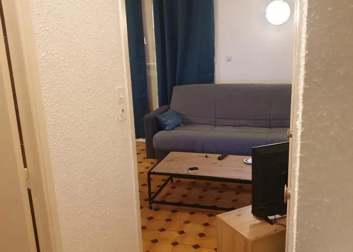 Terrasse Appartement